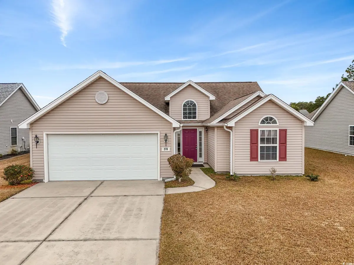 278 Four Leaf Ln., Murrells Inlet, SC 29576 - Image #1