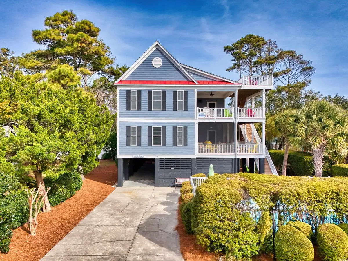 69 Belvedere Ln., Pawleys Island, SC 29585 - #1