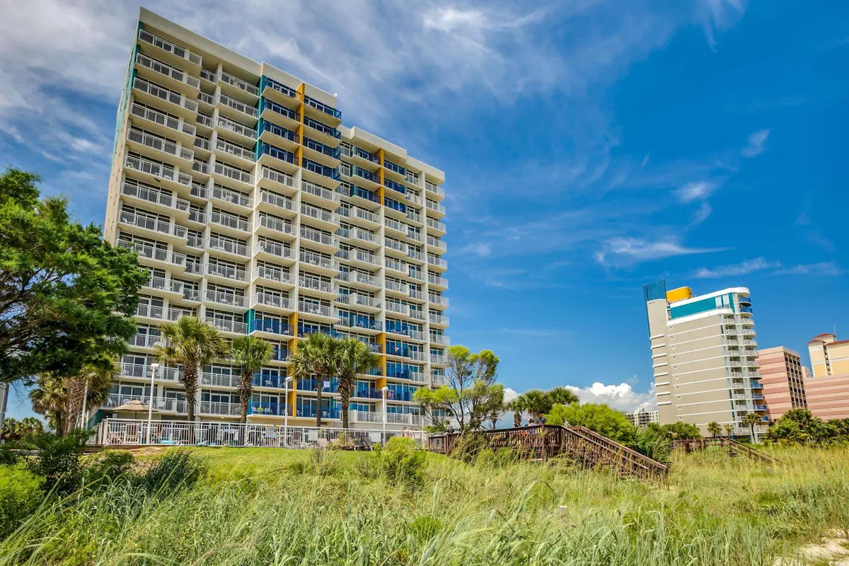 1702 N Ocean Blvd. #355, Myrtle Beach, SC 29577 - Image #1