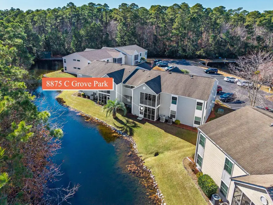 8875 Grove Park Dr. #C, Surfside Beach, SC 29575 - #2