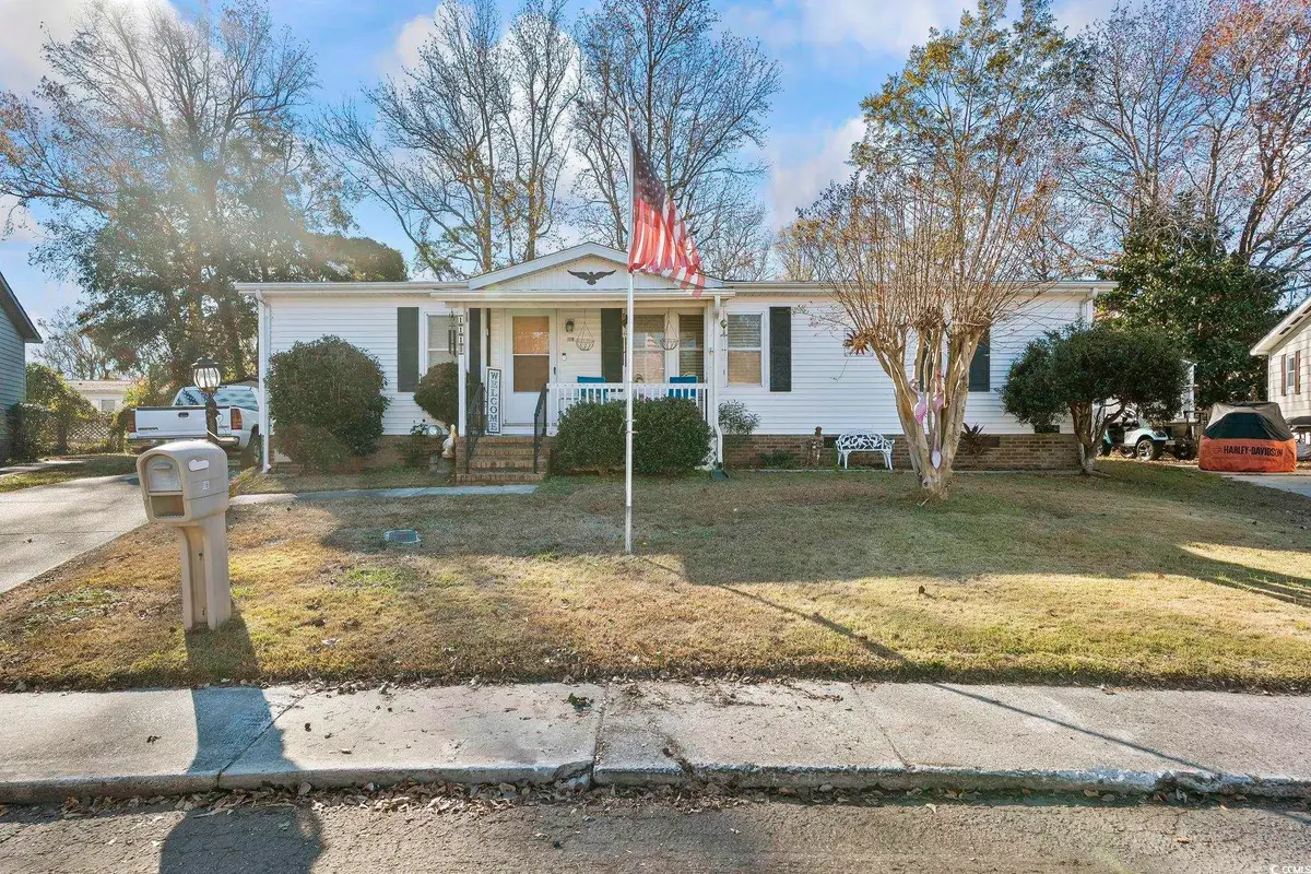 1118 Woodville Circle, North Myrtle Beach, SC 29582 - #1