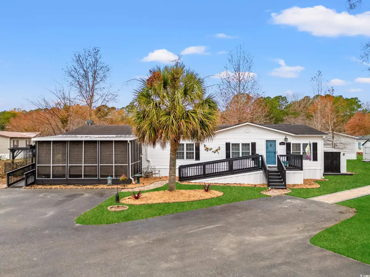 467 Freedom Circle, Myrtle Beach, SC 29588 - #1