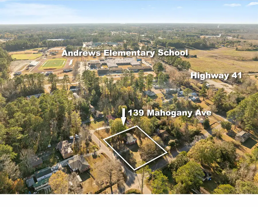 139 Mahogany Ave., Andrews, SC 29510 - #3