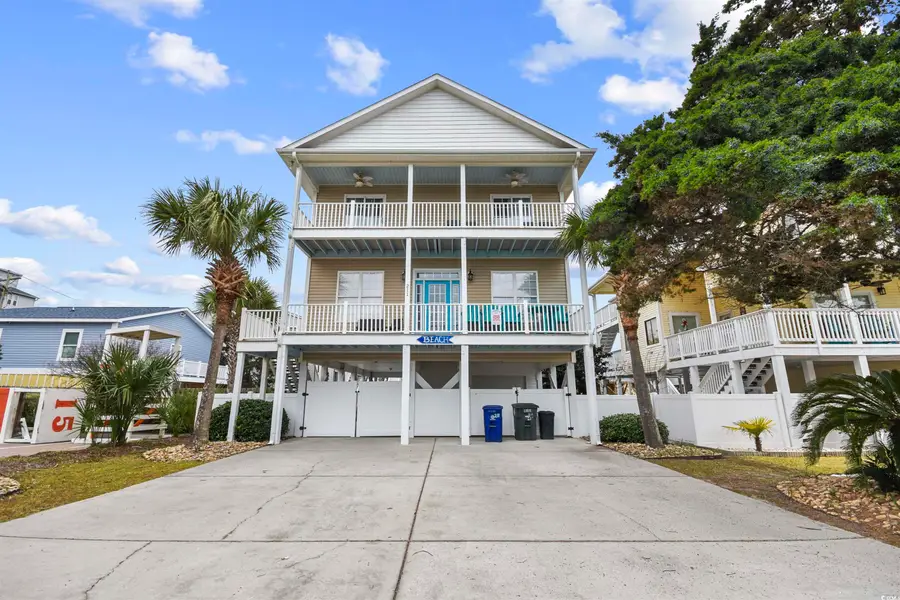 211 21st Ave. N, North Myrtle Beach, SC 29582 - #2