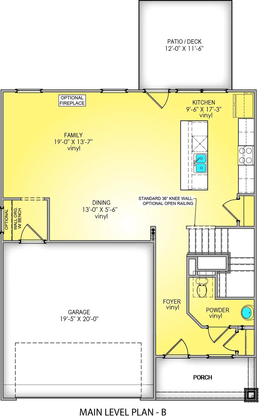 704 Bramble Way, Conway, SC 29527 - #2