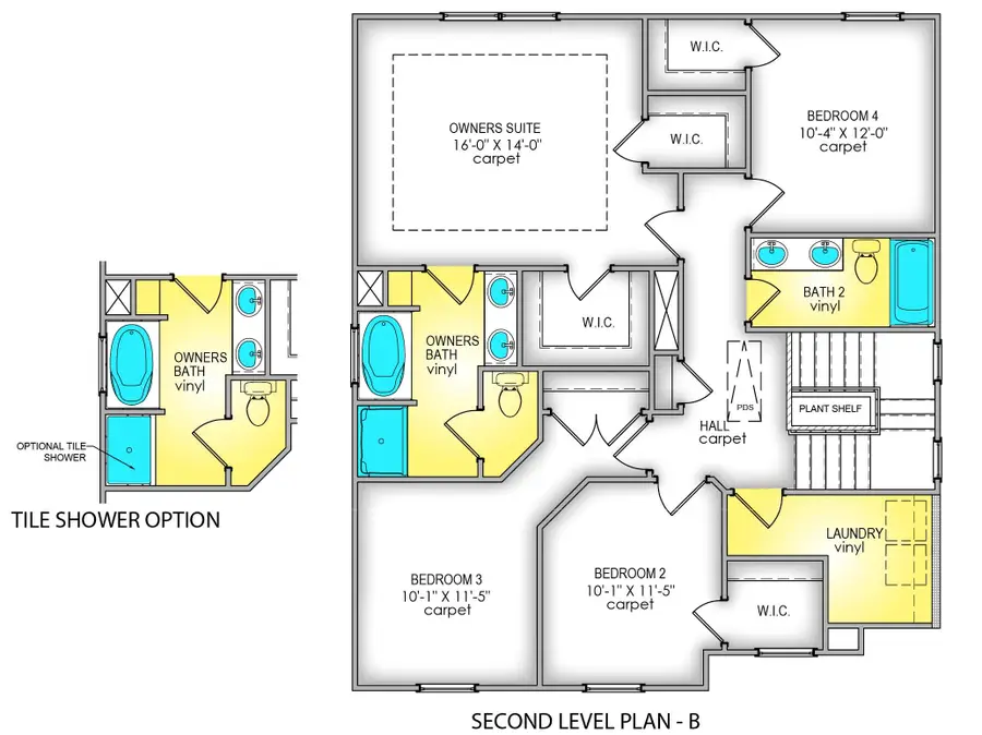 704 Bramble Way, Conway, SC 29527 - #3