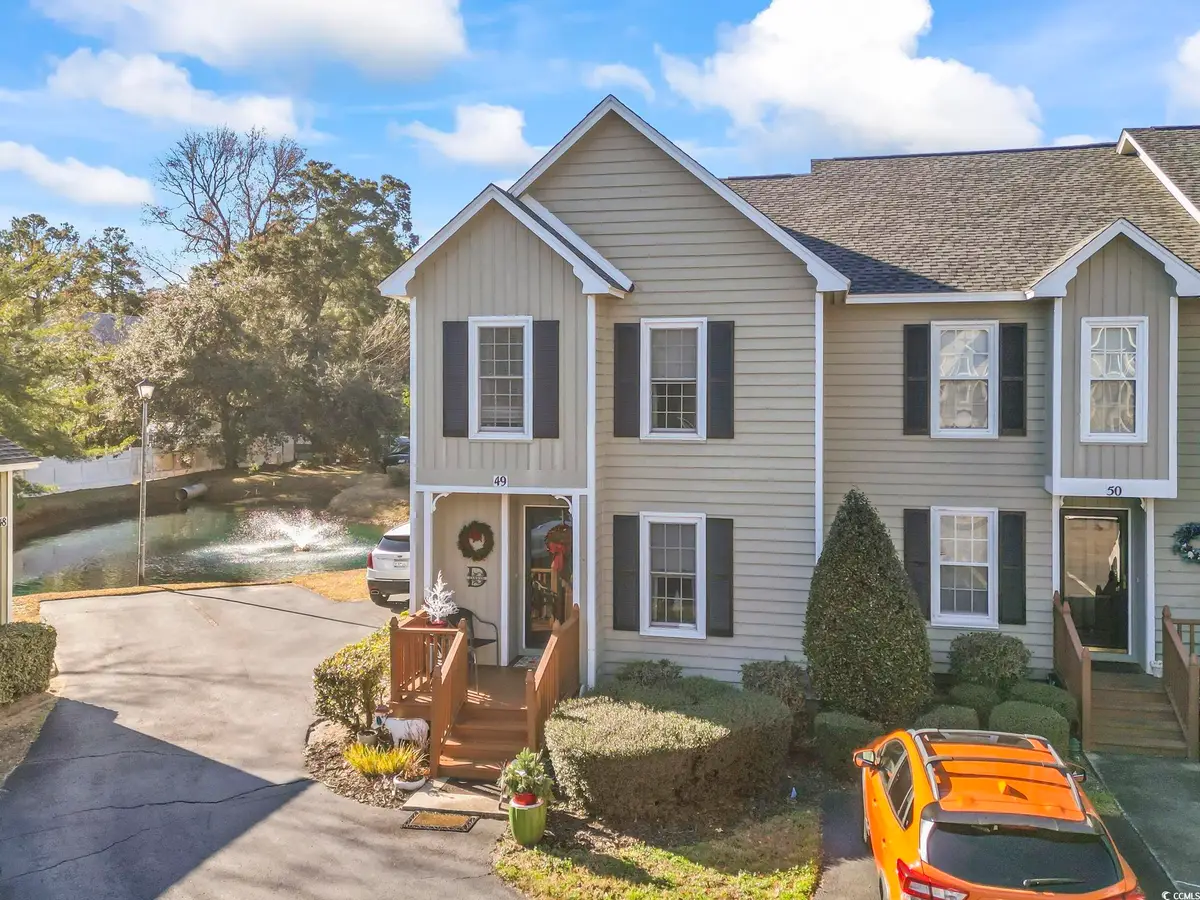 4840 Moss Creek Loop #49, Murrells Inlet, SC 29576 - #1