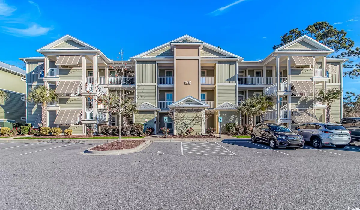 128 Puffin Dr. #3-A, Pawleys Island, SC 29585 - #1