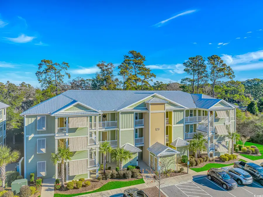 128 Puffin Dr. #3-A, Pawleys Island, SC 29585 - #3
