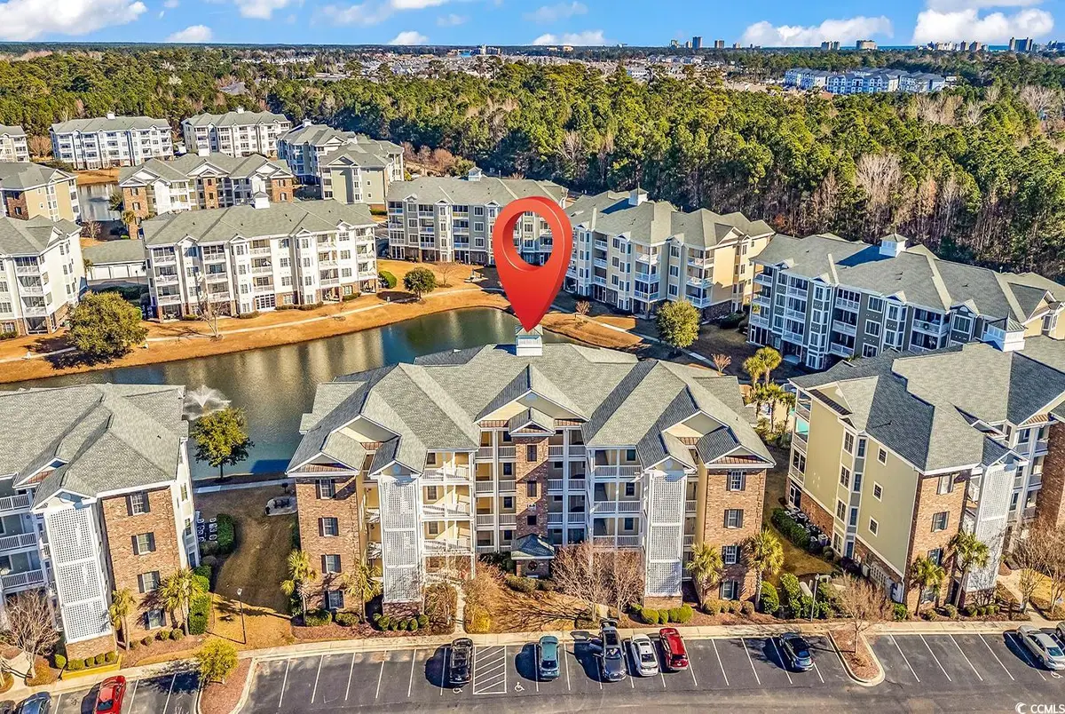 4891 Luster Leaf Circle #302, Myrtle Beach, SC 29577 - #1