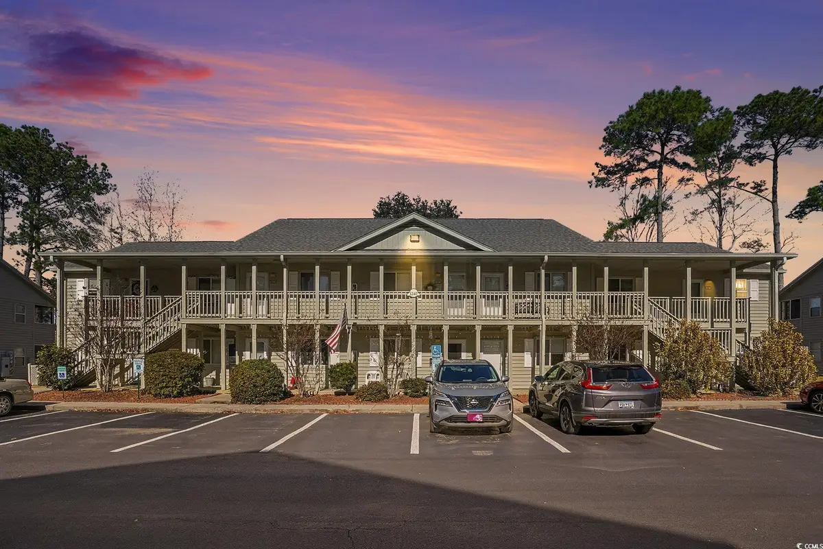 1240 White Tree Ln. #J, Myrtle Beach, SC 29588 - Image #1