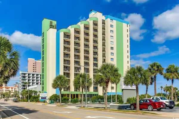 2310 North Ocean Blvd. #603, Myrtle Beach, SC 29577