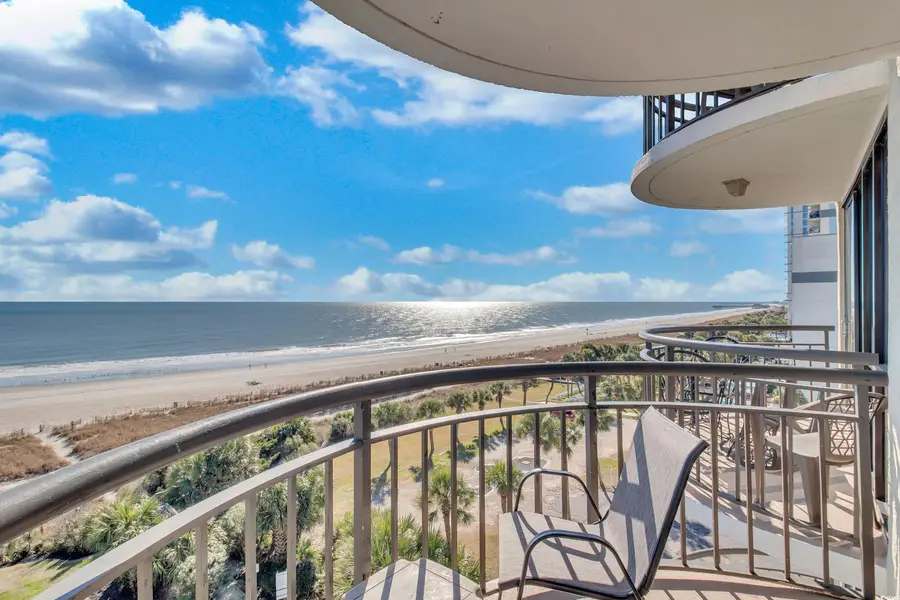 2310 North Ocean Blvd. #603, Myrtle Beach, SC 29577 - #3