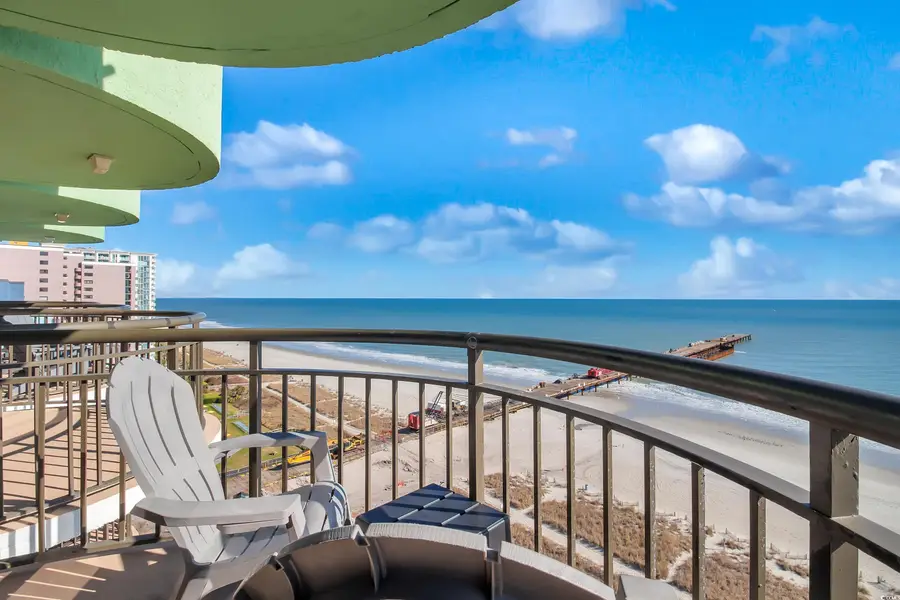 2310 N Ocean Blvd. #1504, Myrtle Beach, SC 29577 - #2