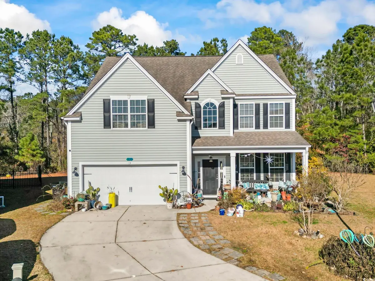 339 Burchwood Ln., Myrtle Beach, SC 29588 - #1