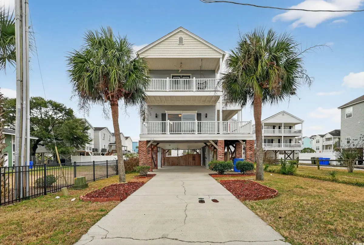 113 7Th Ave #A 7th Ave. S, Surfside Beach, SC 29575 - Image #1