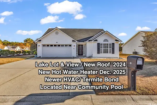 96 Bonnie Bridge Circle, Myrtle Beach, SC 29579