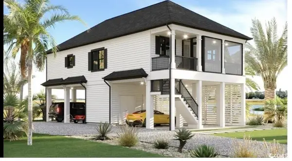 196 Brown Pelican Loop, Pawleys Island, SC 29585