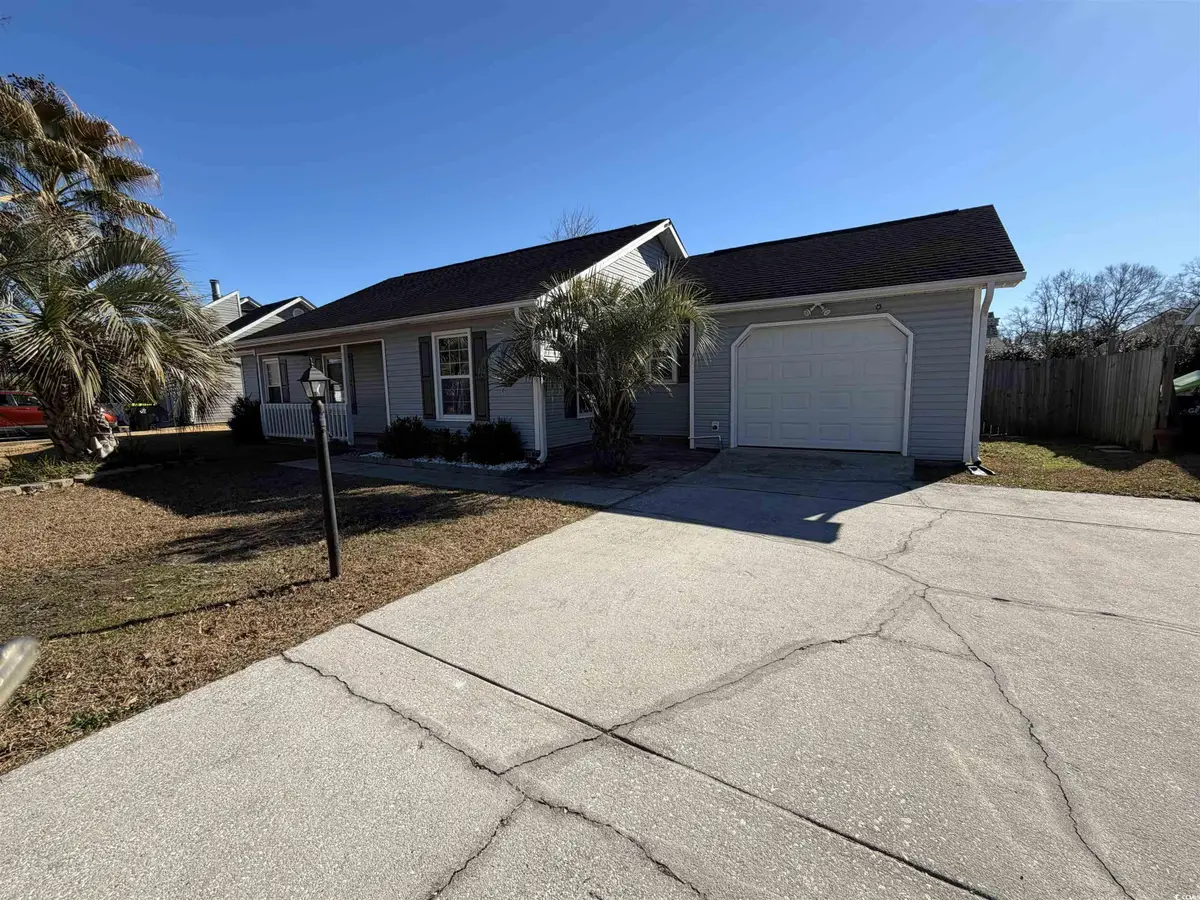 405 Flagstone Dr., Myrtle Beach, SC 29588 - Image #1