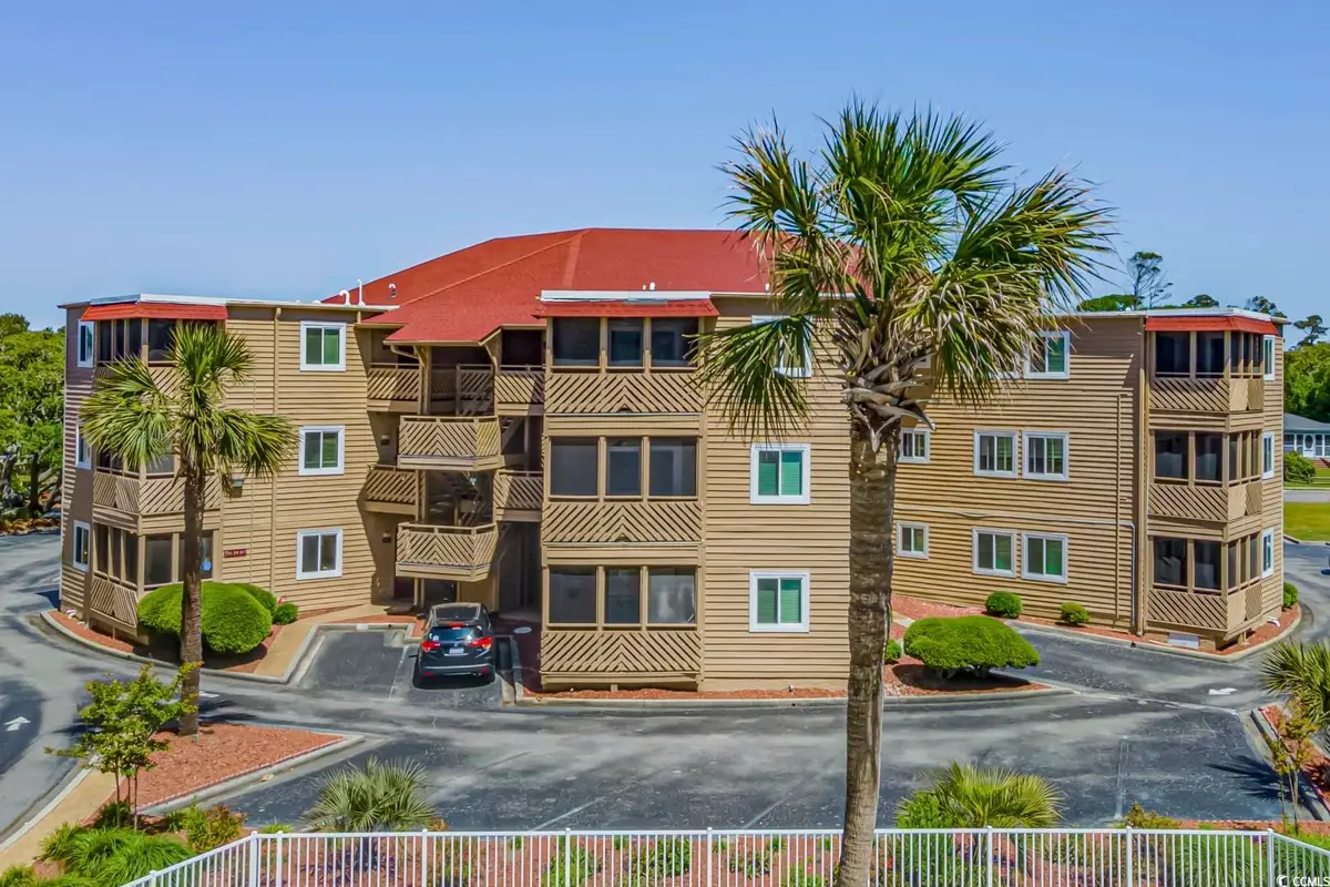 609 Hillside Dr. S #D-17, North Myrtle Beach, SC 29582 - Image #1