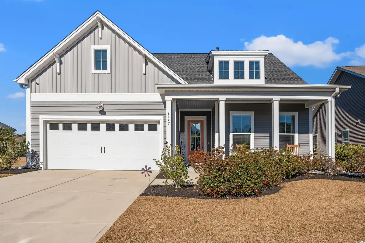 6142 Chadderton Circle, Myrtle Beach, SC 29579 - Image #1