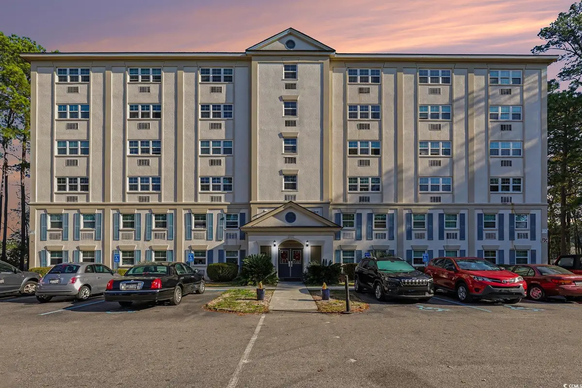 6850 Blue Heron Blvd. #106, Myrtle Beach, SC 29588 - Image #1