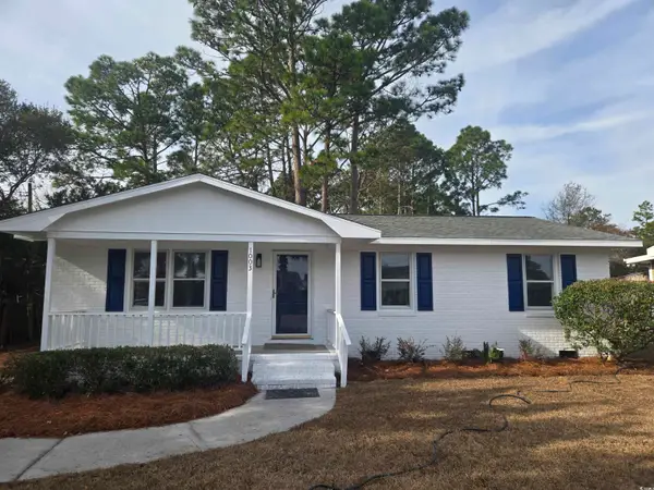 1003 Belle Dr., North Myrtle Beach, SC 29582