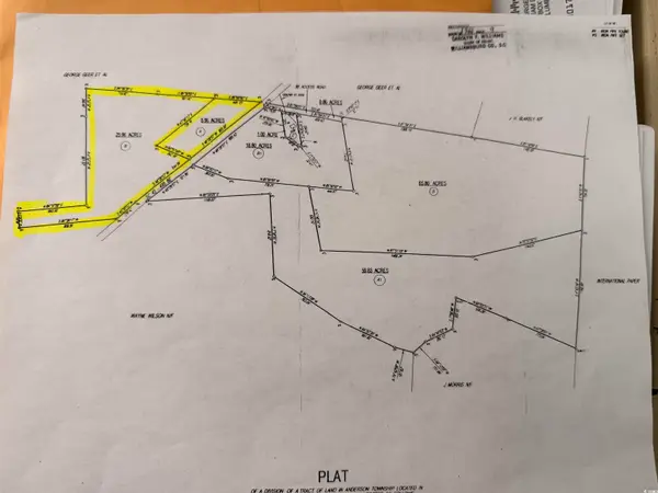 TBD Wee Tee Rd., Andrews, SC 29510