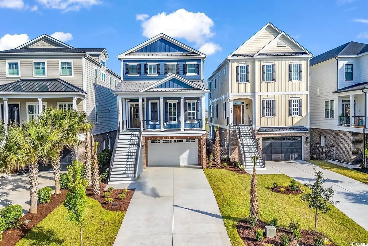 437 Saint Julian Ln., Myrtle Beach, SC 29579 - Image #1