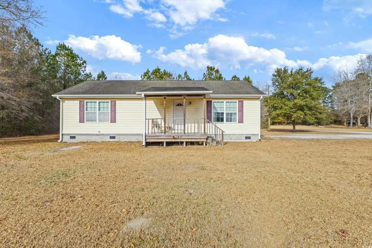 1506 Southern Crest Dr., Loris, SC 29569 - Image #1