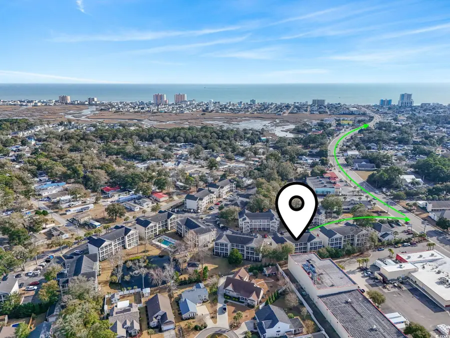 1058 Sea Mountain Hwy. #3-201, North Myrtle Beach, SC 29582 - Image #2