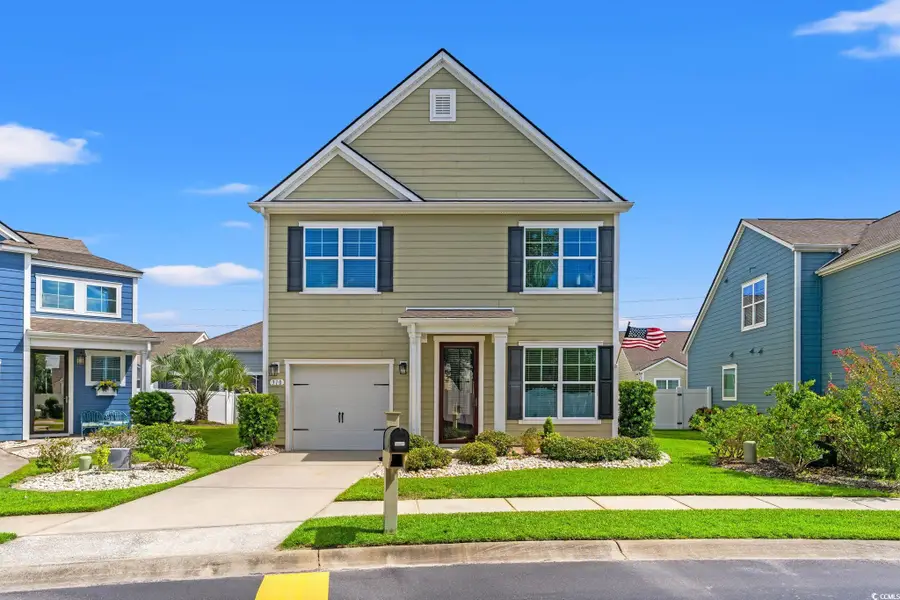 310 Lorenzo Dr., North Myrtle Beach, SC 29582 - #2