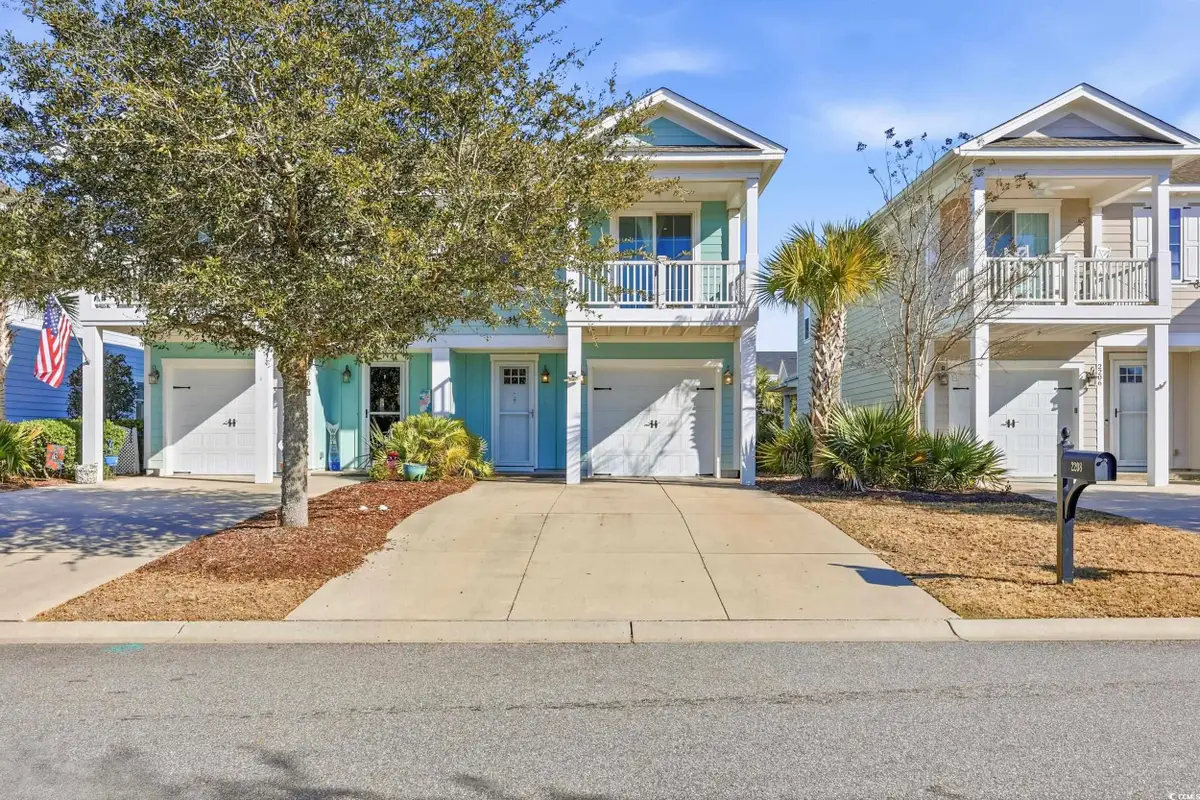 2208 Tidewatch Way #2208, North Myrtle Beach, SC 29582 - Image #1