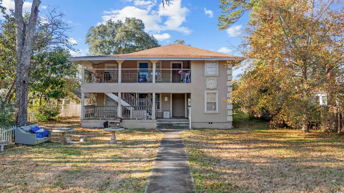 607 1st Ave. S, Myrtle Beach, SC 29577 - #1