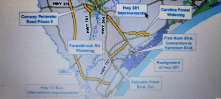 7921 Highway 701 South, Conway, SC 29527 - Image #2