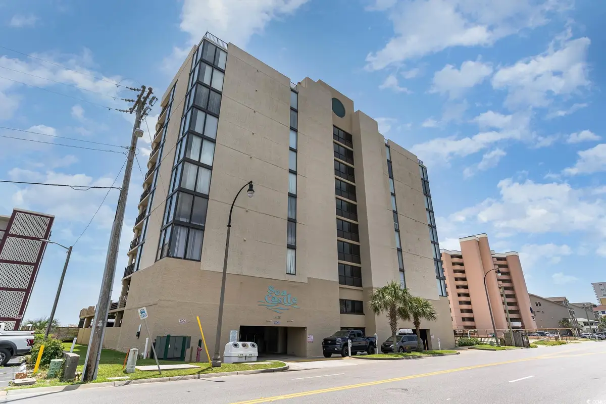 1425 S Ocean Blvd. #1-A, North Myrtle Beach, SC 29582 - Image #1