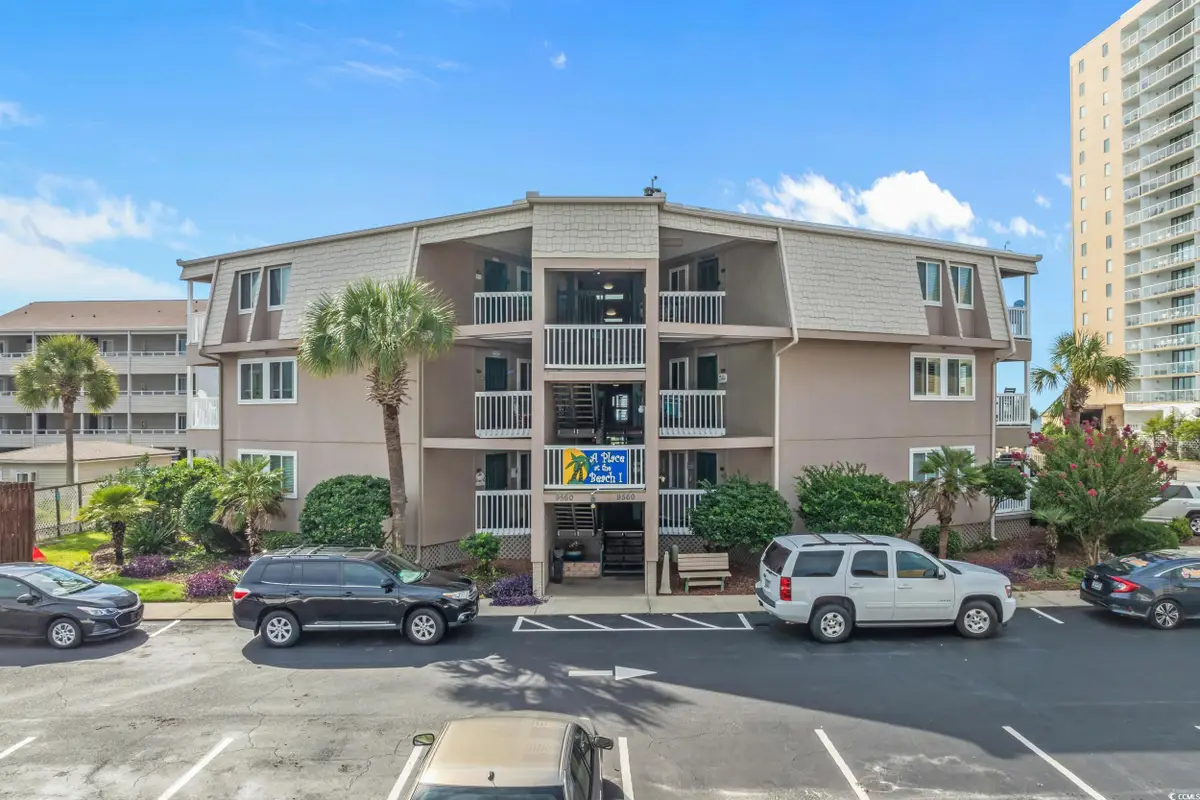 9560 Shore Dr. #1-J, Myrtle Beach, SC 29572 - Image #1