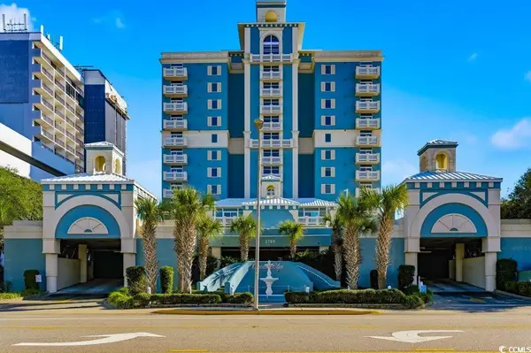 2709 S Ocean Blvd. #401, Myrtle Beach, SC 29577