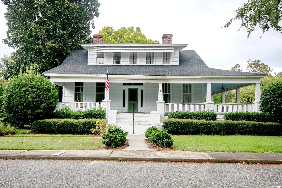 100 NE Court St., Marion, SC 29571 - Image #1