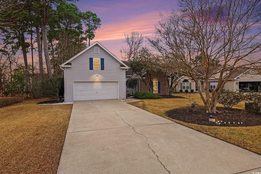 1409 Ashwood Circle, Surfside Beach, SC 29575 - Image #2