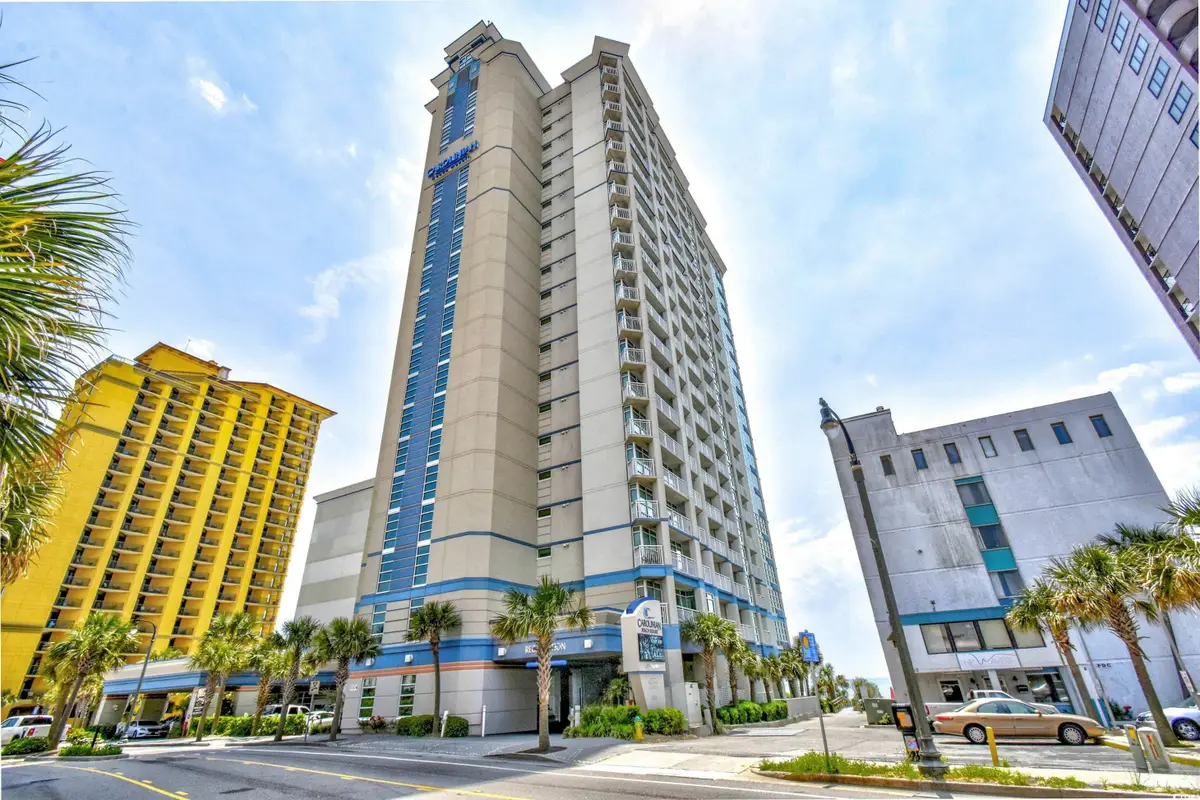2504 N Ocean Blvd. #1536, Myrtle Beach, SC 29577 - Image #1