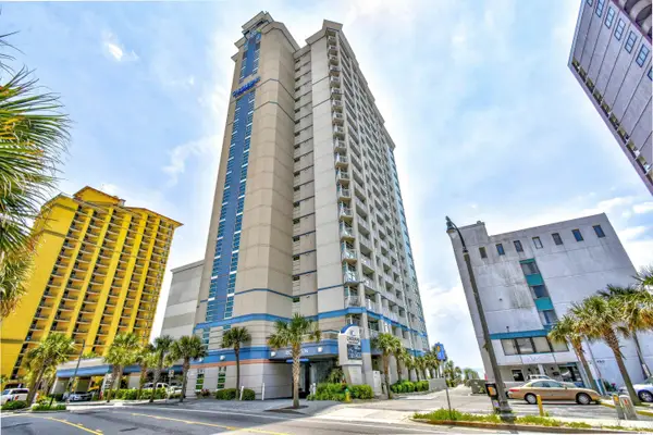 2504 N Ocean Blvd. #1536, Myrtle Beach, SC 29577