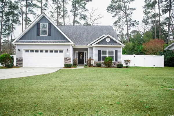 2105 Cultra Rd., Conway, SC 29526