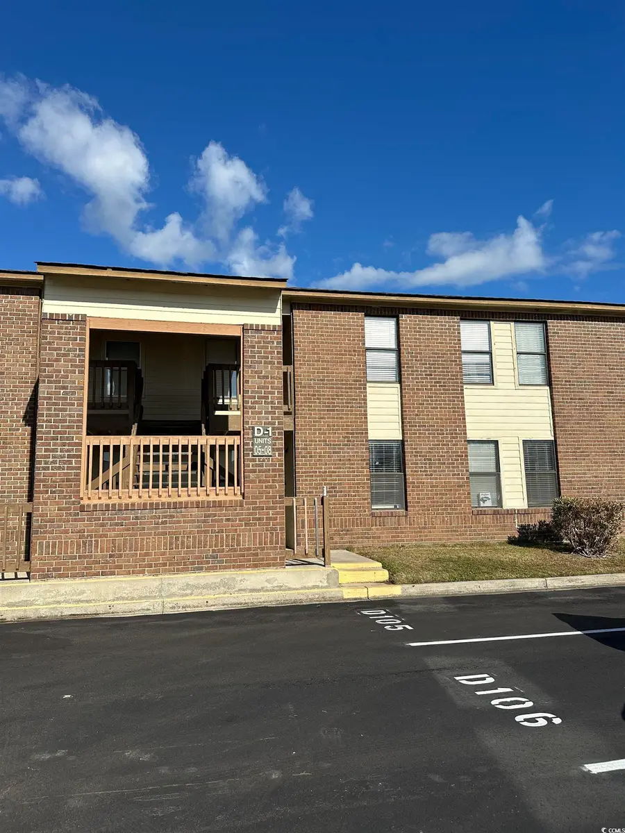 2005 Greens Blvd. #D108, Myrtle Beach, SC 29577 - Image #2