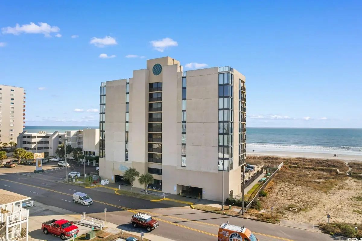 1425 S Ocean Blvd. #6F, North Myrtle Beach, SC 29582 - #1