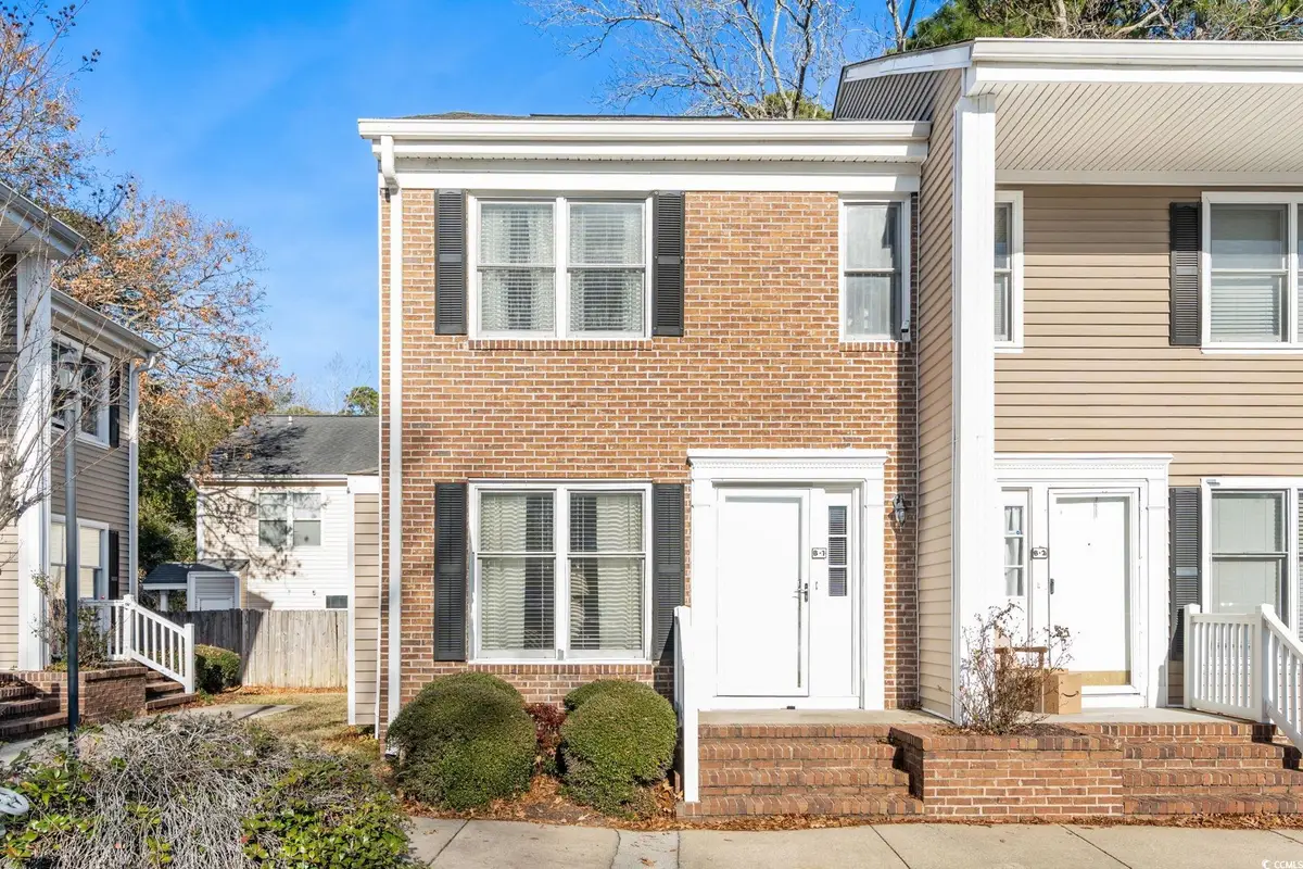 6702 Jefferson Pl. #B-1, Myrtle Beach, SC 29572 - Image #1