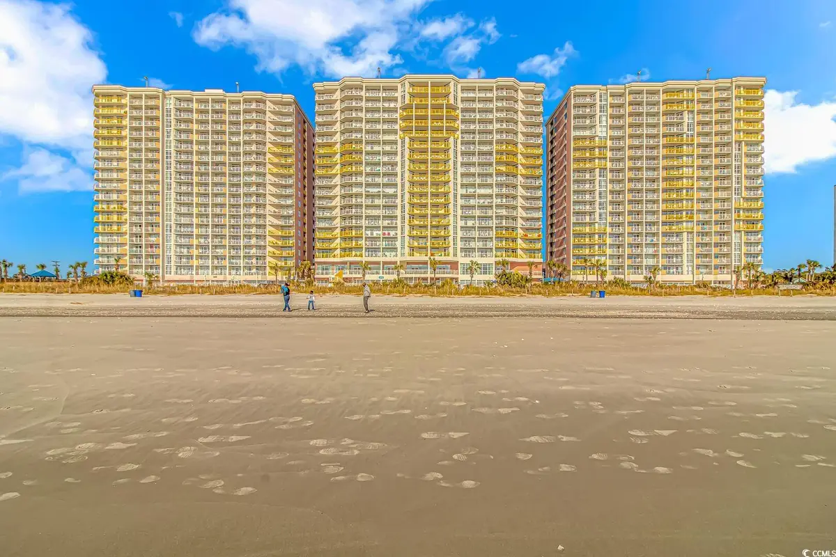 2701 S Ocean Blvd. #1910, North Myrtle Beach, SC 29582 - Image #1