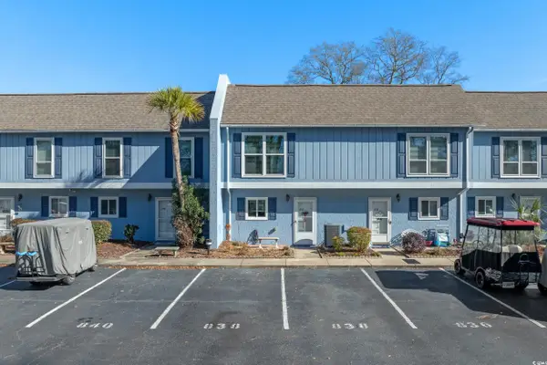 838 Villa Dr. #838, North Myrtle Beach, SC 29582