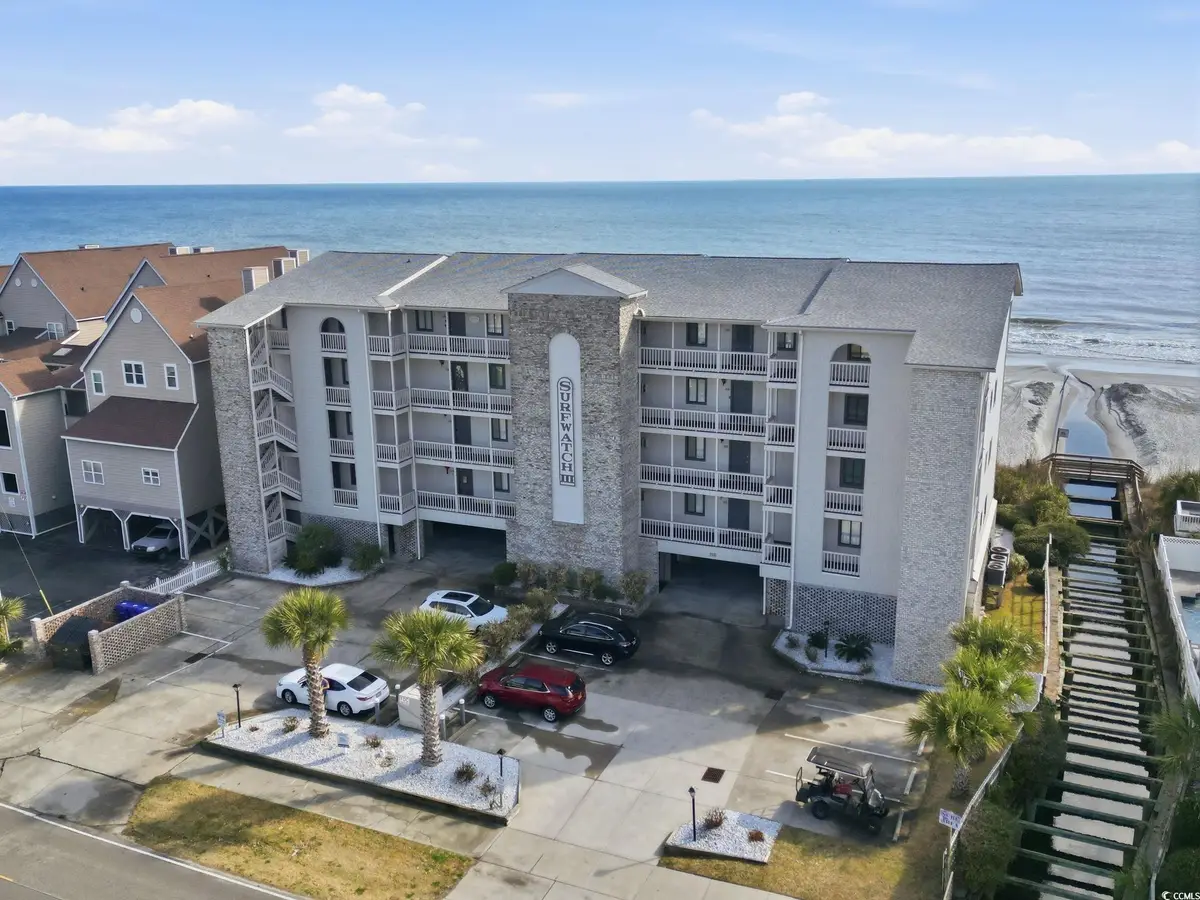 1111 N Ocean Blvd. #305, Surfside Beach, SC 29575 - Image #1