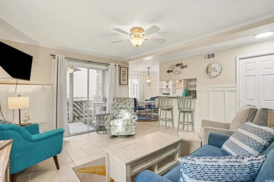 609 Hillside Dr. S. #D 3, North Myrtle Beach, SC 29582 - Image #2